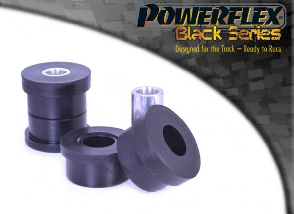 Trasero Subchasis Trasero Montaje Silentblock Powerflex PFR5-722BLK APEXCORSE