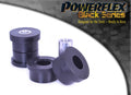Trasero Subchasis Trasero Montaje Silentblock Powerflex PFR5-722BLK APEXCORSE