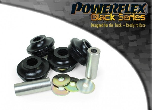 Delantero Brazo Radial A Chassis Silentblock Powerflex PFF5-6101BLK APEXCORSE