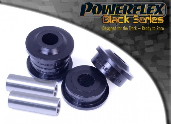 Delantero Inferior Brazo De Suspension Silentblock Interior Powerflex PFF5-1002BLK APEXCORSE