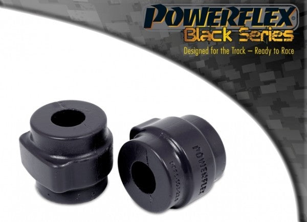 Delantero Barra Estabilizadora Montaje Silentblock 22.5Mm Powerflex PFF5-503-225BLK APEXCORSE