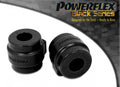 Delantero Barra Estabilizadora Montaje Silentblock 24Mm Powerflex PFF5-503-24BLK APEXCORSE