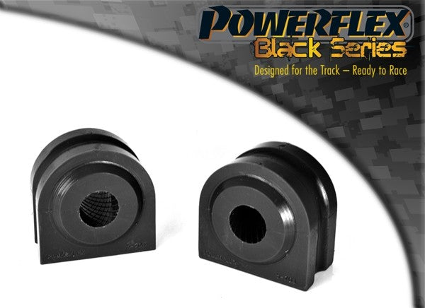 Delantero Barra Estabilizadora Soporte 25Mm Powerflex PFF5-703-25BLK APEXCORSE