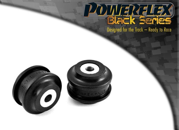 Trasero Toe Adjust Silentblock Interior Powerflex PFR5-713BLK APEXCORSE