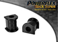 Trasero Barra Estabilizadora Montaje Silentblock 15.5Mm Powerflex PFR5-308-15.5BLK APEXCORSE