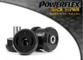 Delantero Inferior Brazo Radial A Chassis Silentblock Powerflex PFF5-901BLK APEXCORSE