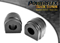 Delantero Barra Estabilizadora A Chassis 29Mm Powerflex PFF5-905-29BLK APEXCORSE