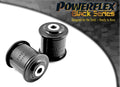 Trasero Brazo Inferior Delantero Silentblock Powerflex PFR5-710BLK APEXCORSE
