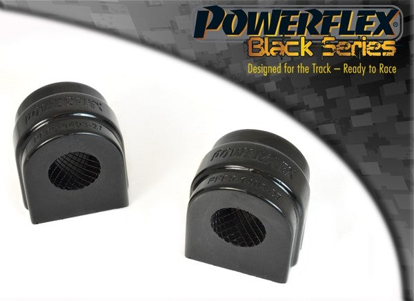 Delantero Barra Estabilizadora Montaje Silentblock 27Mm Powerflex PFF5-1403-27BLK APEXCORSE