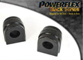 Delantero Barra Estabilizadora Montaje Silentblock 27Mm Powerflex PFF5-1403-27BLK APEXCORSE