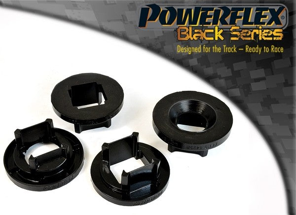 Trasero Subchasis Trasero Silentblock Insert Powerflex PFR5-1423BLK APEXCORSE