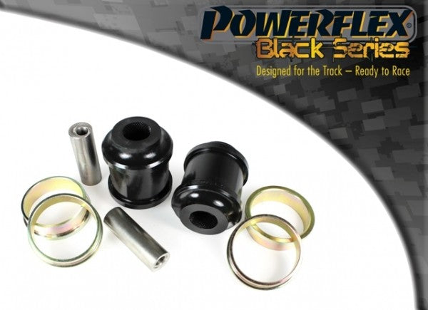 Delantero Brazo Radial A Chassis Silentblock Powerflex PFF5-2401BLK APEXCORSE
