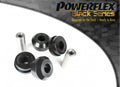 Delantero Brazo De Suspension A Chassis Silentblock Powerflex PFF5-2402BLK APEXCORSE
