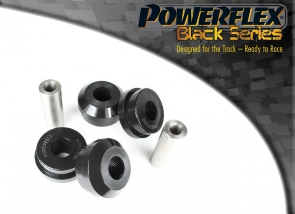 Delantero Brazo De Suspension A Chassis Silentblock Powerflex PFF5-2402BLK APEXCORSE