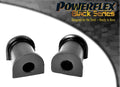 Trasero Barra Estabilizadora Montaje Silentblock 14Mm Powerflex PFR5-308-14BLK APEXCORSE