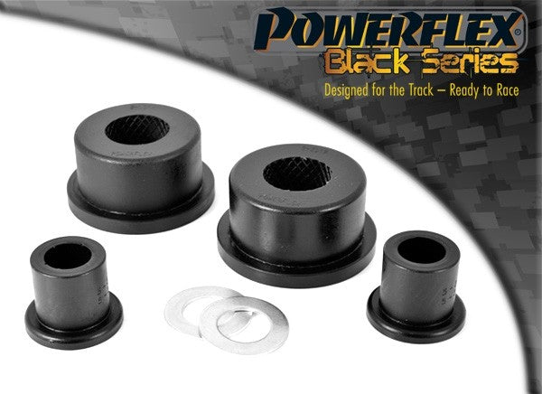 Delantero Inferior Triangulo Trasero Silentblock (Concentric) Powerflex PFF5-301BLK APEXCORSE