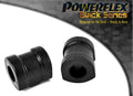 Delantero Barra Estabilizadora Montaje Silentblock 25Mm Powerflex PFF5-310-25BLK APEXCORSE
