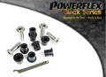 Trasero Brazo Tirado Silentblock Adjustable Powerflex PFR5-306GBLK APEXCORSE