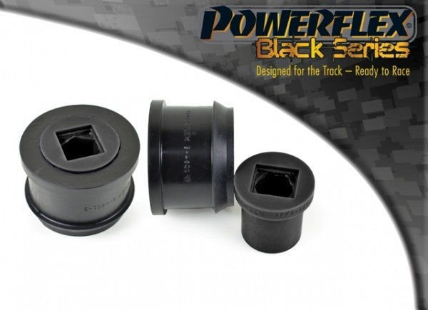 Delantero Triangulo Trasero Silentblock Powerflex PFF5-4601BLK APEXCORSE