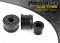 Delantero Triangulo Trasero Silentblock Powerflex PFF5-4601BLK APEXCORSE