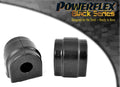 Delantero Barra Estabilizadora Silentblock 24Mm Powerflex PFF5-4602-24BLK APEXCORSE