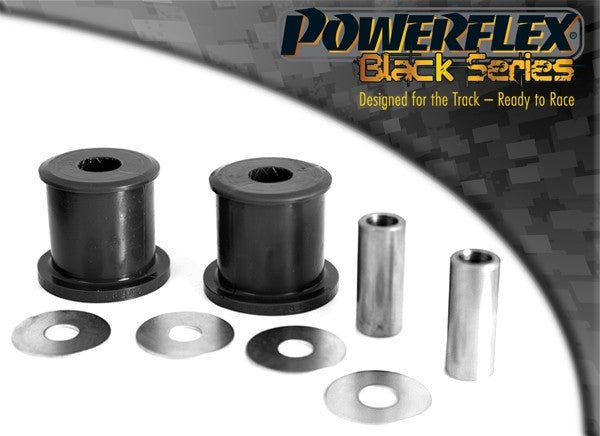 Trasero Diferencial Delantero Silentblock Powerflex PFR5-4625BLK APEXCORSE