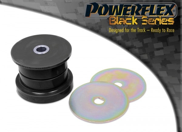 Trasero Diferencial Trasero Silentblock Powerflex PFR5-4626BLK APEXCORSE