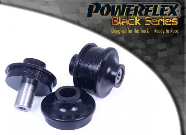 Delantero Brazo Radial A Chassis Silentblock Powerflex PFF5-401BLK APEXCORSE