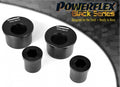 Delantero Triangulo Trasero Silentblock, Caster Offset Powerflex PFF5-5601GBLK APEXCORSE