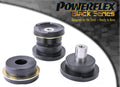 Trasero Subchasis Delantero Silentblock Powerflex PFR5-4610BLK APEXCORSE