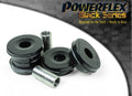 Trasero Subchasis Trasero Silentblock Powerflex PFR5-4611BLK APEXCORSE