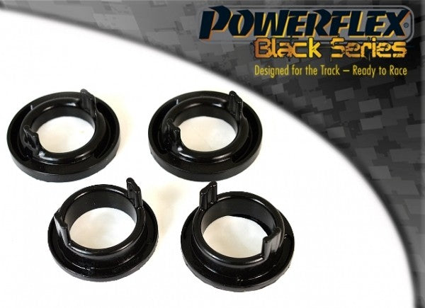 Trasero Subchasis Trasero Silentblock Insert Powerflex PFR5-4613BLK APEXCORSE