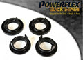 Trasero Subchasis Trasero Silentblock Insert Powerflex PFR5-4613BLK APEXCORSE
