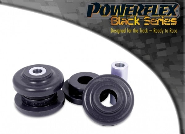 Trasero Inferior Triangulo Silentblock Exterior Powerflex PFR5-4618BLK APEXCORSE