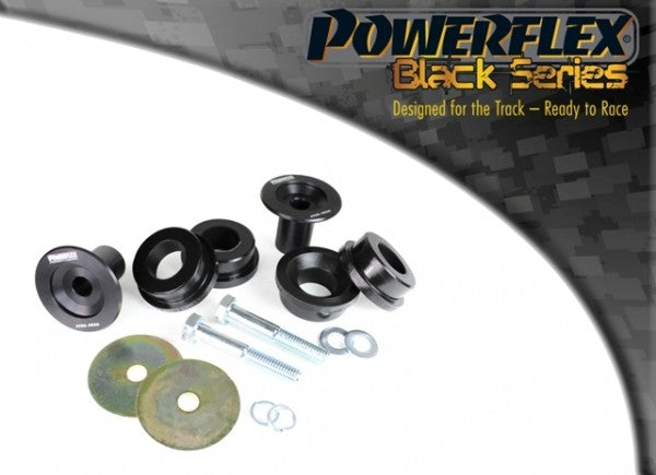 Trasero Diferencial Trasero Soporte Powerflex PFR5-4620BLK APEXCORSE