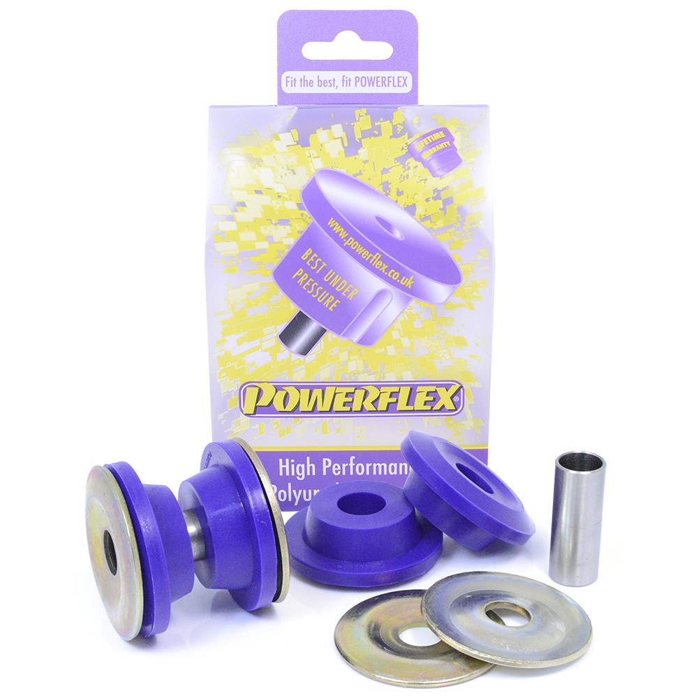 Delantero Track Brazo De Suspension Silentblock Exterior Powerflex PFF3-401 APEXCORSE imagen 3