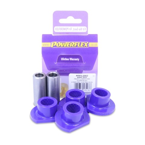 Delantero Brazo Inferior Silentblock Exterior Powerflex PFF5-2002 APEXCORSE imagen 5