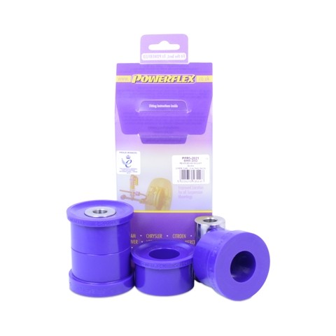 Trasero Beam Soporte Silentblock Powerflex PFR5-2021 APEXCORSE imagen 5