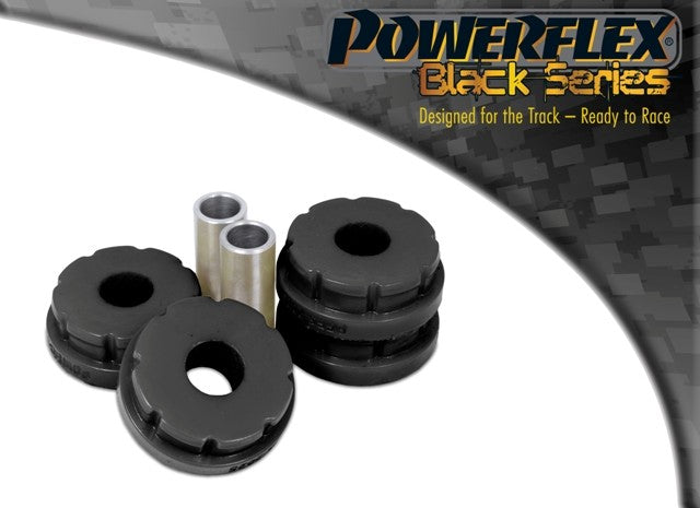 Trasero Diferencial Trasero Montaje Silentblock Powerflex PFR5-2025BLK APEXCORSE imagen 5