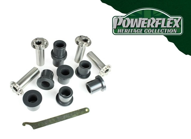 Trasero Brazo Tirado Silentblock Adjustable Powerflex PFR5-306GH APEXCORSE imagen 5
