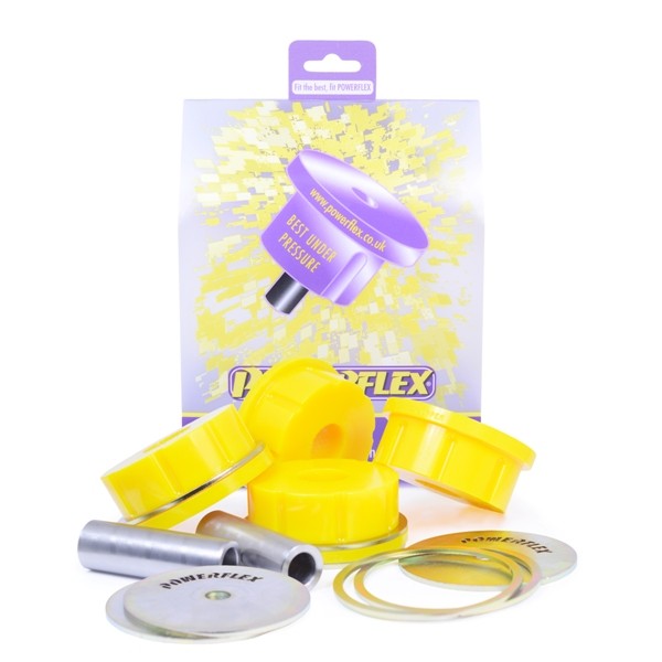 Trasero Subchasis Trasero Silentblock Powerflex PFR3-732 APEXCORSE imagen 5