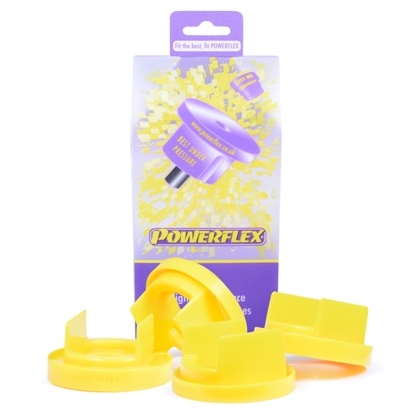 Trasero Subchasis Trasero Silentblock Insert Powerflex PFR3-733 APEXCORSE imagen 5