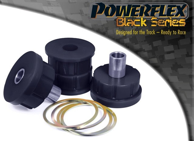 Trasero Subchasis Delantero Silentblock Powerflex PFR3-730BLK APEXCORSE imagen 5