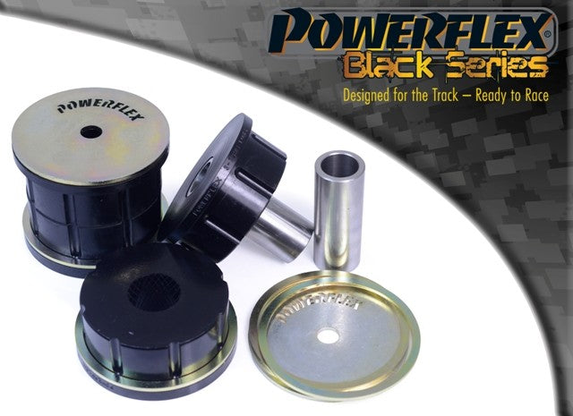 Trasero Subchasis Trasero Silentblock Powerflex PFR3-732BLK APEXCORSE imagen 5