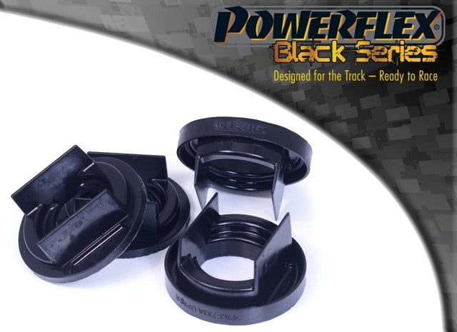 Trasero Subchasis Trasero Silentblock Insert Powerflex PFR3-733BLK APEXCORSE imagen 5