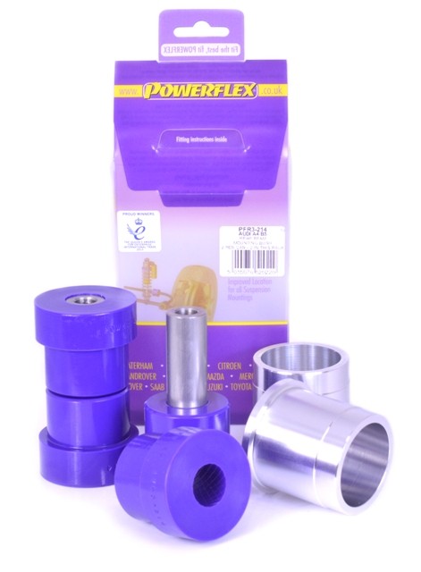 Trasero Beam Montaje Silentblock Powerflex PFR3-214 APEXCORSE imagen 4