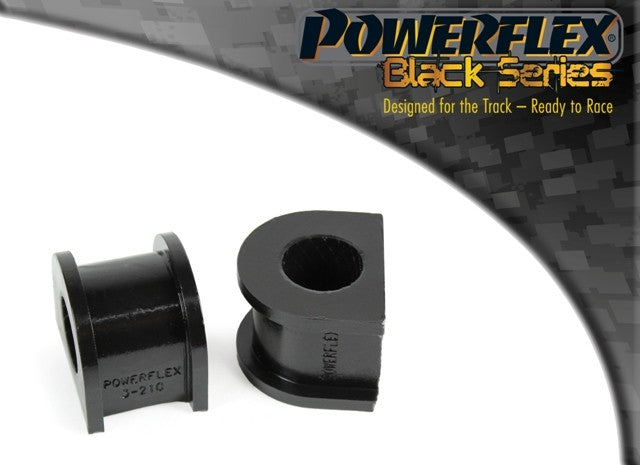 Trasero Barra Estabilizadora Silentblock 20Mm Powerflex PFR3-210-20BLK APEXCORSE imagen 4