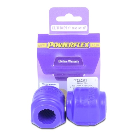 Delantero Barra Estabilizadora Silentblock 23.5Mm Powerflex PFF5-1603-23.5 APEXCORSE imagen 5