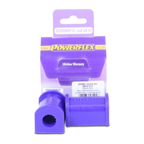 Trasero Barra Estabilizadora Silentblock 16Mm Powerflex PFR5-1610-16 APEXCORSE imagen 5