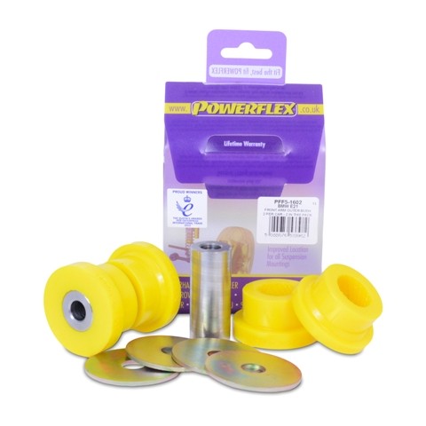 Delantero Arm Silentblock Exterior Powerflex PFF5-1602 APEXCORSE imagen 5